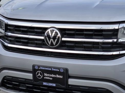 Used 2023 Volkswagen Atlas SE image 39