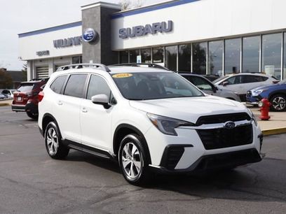 Used 2024 Subaru Ascent Premium w/ Convenience Package