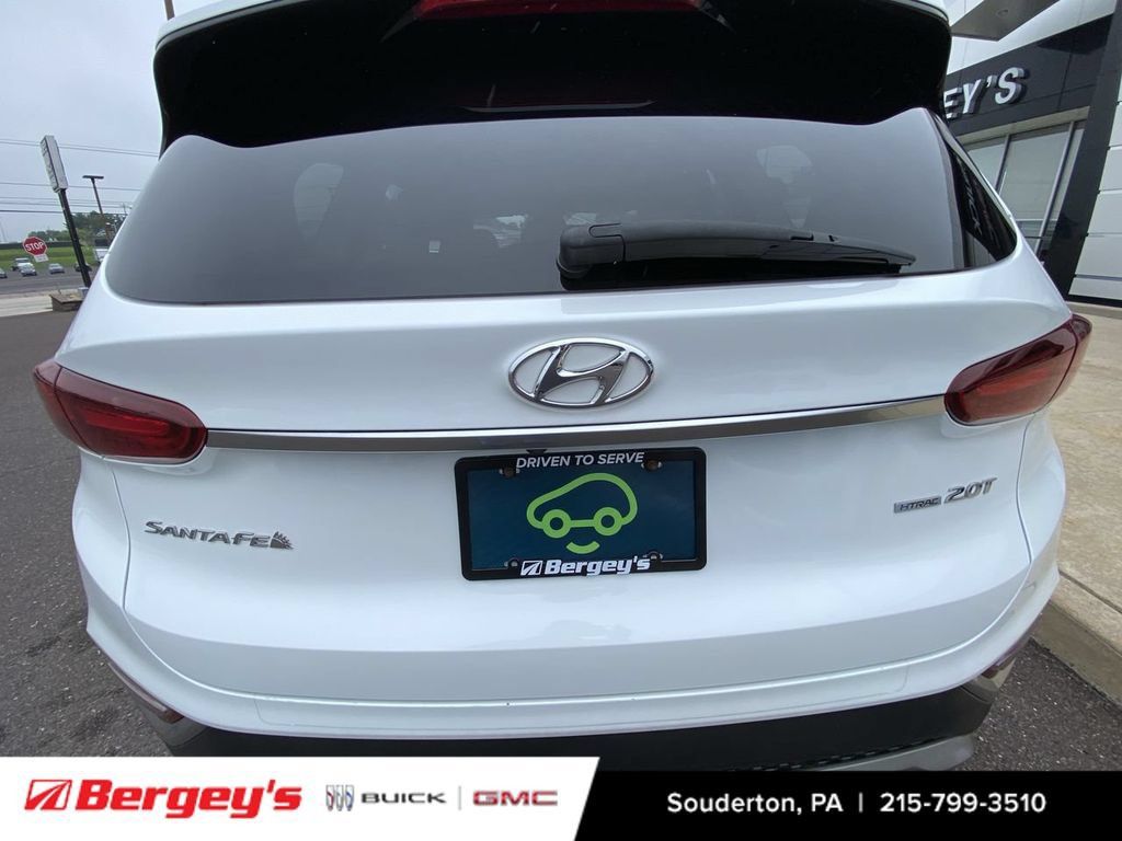 Used 2020 Hyundai Santa Fe SEL AWD/4WD image 36