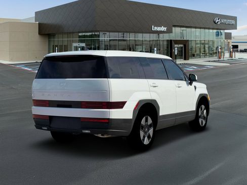 New 2026 Hyundai Santa Fe SE FWD image 7