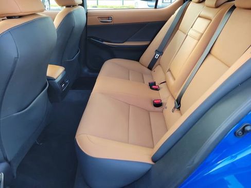 Used 2024 Lexus IS 300 w/ Comfort Package RWD image 11