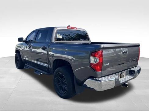 Used 2020 Toyota Tundra SR5 w/ SR5 Upgrade Package AWD/4WD image 8