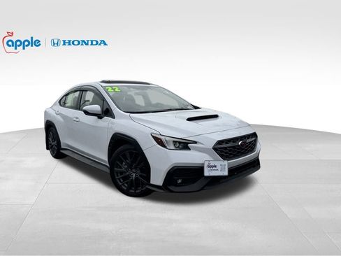Used 2022 Subaru WRX GT image 3