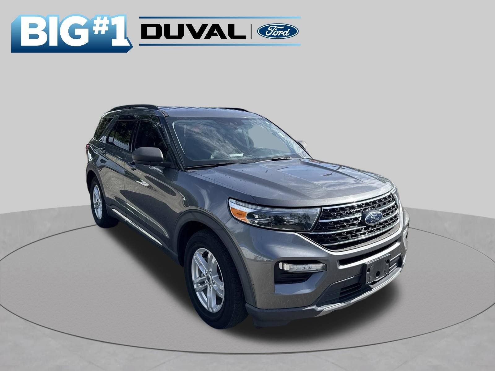 Used 2021 Ford Explorer XLT w/ Equipment Group 202A RWD 360° Tour
