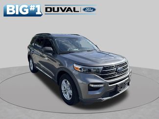 Used 2021 Ford Explorer XLT w/ Equipment Group 202A RWD 360° Tour