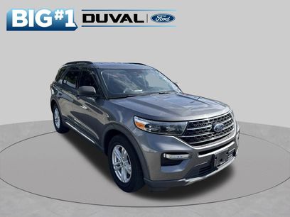 Used 2021 Ford Explorer XLT w/ Equipment Group 202A