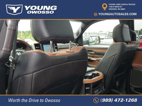Used 2022 RAM 1500 Limited AWD/4WD image 30