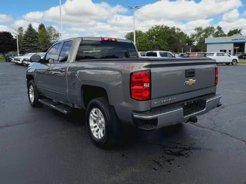 Used 2017 Chevrolet Silverado 1500 LT w/ All Star Edition AWD/4WD image 6