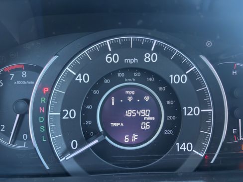 Used 2015 Honda CR-V EX-L image 18