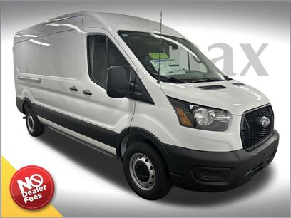 New 2025 Ford Transit 250 XL