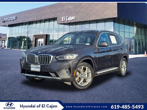 Used 2024 BMW X3 sDrive30i image 1
