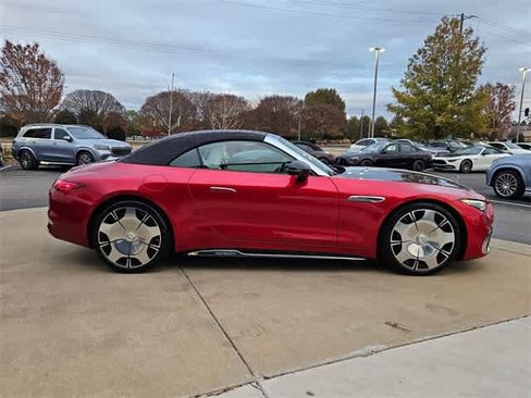 Used 2026 Mercedes-Benz Maybach SL 680 image 9