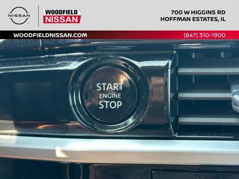 Certified 2025 Nissan Pathfinder SV AWD/4WD image 35