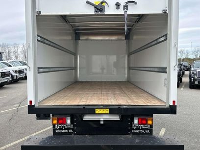 New 2026 Isuzu NPR