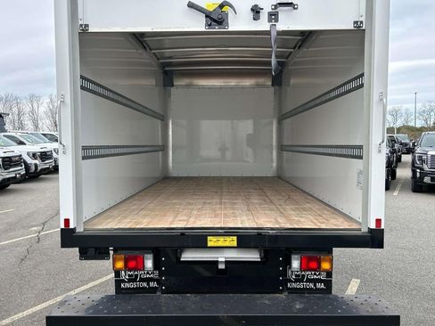 New 2026 Isuzu NPR RWD image 4