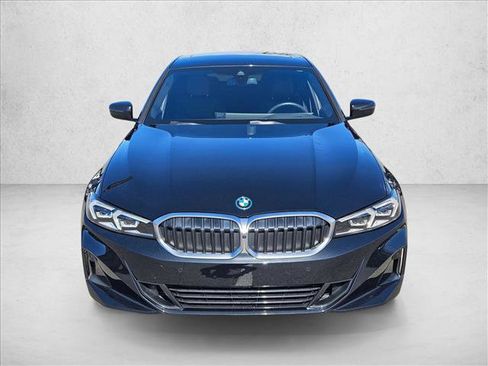 Certified 2024 BMW 330e w/ Premium Package image 2