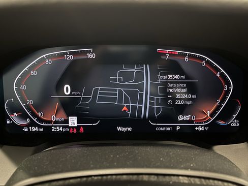 Used 2023 BMW 840i xDrive Convertible w/ Comfort Seating Package image 20