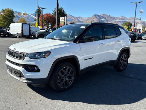 New 2026 Jeep Compass Limited w/ Sun, Sound & Navigation Group image 4