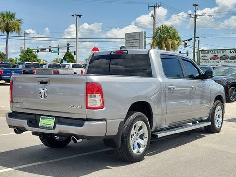Used 2024 RAM 1500 Big Horn AWD/4WD image 6