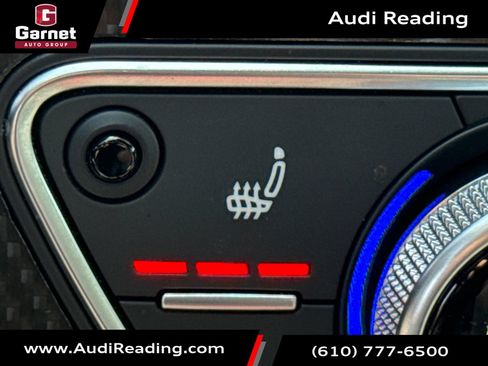 Certified 2022 Audi S4 Premium Plus w/ Premium Plus Package AWD/4WD image 35
