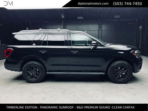 Used 2024 Ford Expedition Timberline AWD/4WD image 8
