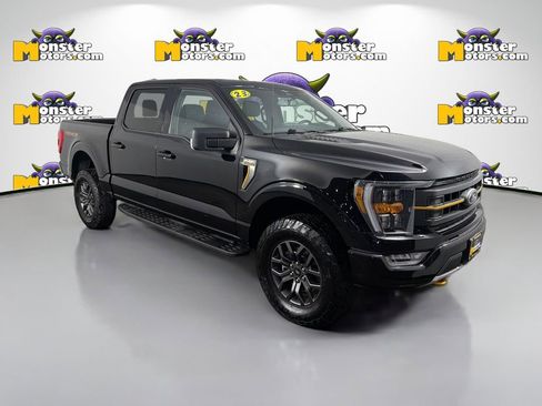 Used 2022 Ford F150 XLT w/ Equipment Group 302A High image 3