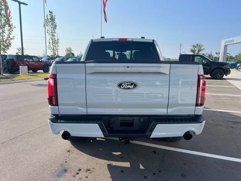 Used 2024 Ford F150 Lariat w/ Equipment Group 502A High AWD/4WD image 6
