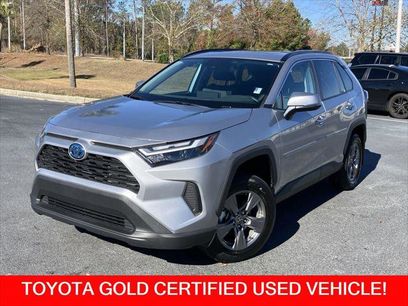 Certified 2024 Toyota RAV4 XLE