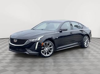 Certified 2023 Cadillac CT5 Sport w/ Climate Package AWD/4WD video 1