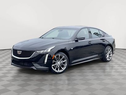 Certified 2023 Cadillac CT5 Sport w/ Climate Package