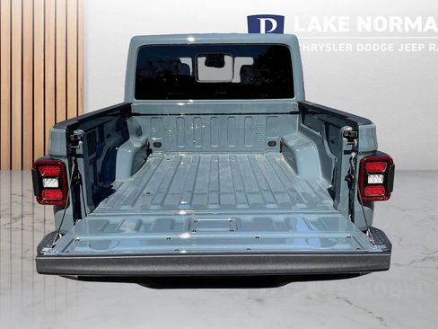 New 2026 Jeep Gladiator Mojave AWD/4WD image 23
