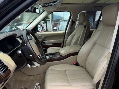Used 2014 Land Rover Range Rover HSE AWD/4WD image 26
