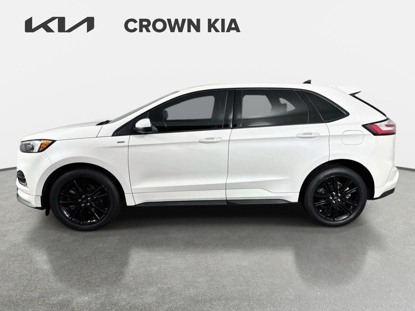 Used 2021 Ford Edge ST-Line AWD/4WD image 8