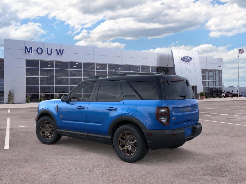 New 2026 Ford Bronco Sport Big Bend w/ Convenience Package AWD/4WD image 29