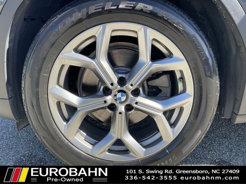 Used 2020 BMW X4 xDrive30i w/ Premium Package image 34