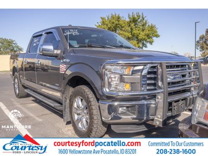 Used 2016 Ford F150 XLT w/ Equipment Group 302A Luxury
