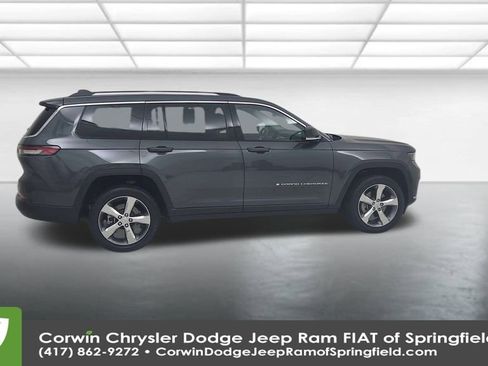 Certified 2022 Jeep Grand Cherokee L Limited image 16