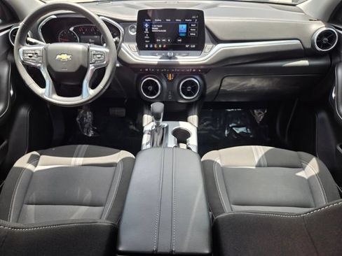 Used 2024 Chevrolet Blazer LT w/ Midnight/Sport Edition FWD image 16