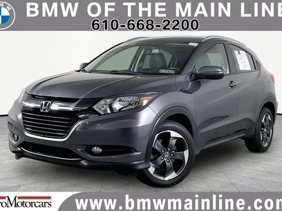 Used 2018 Honda HR-V EX-L
