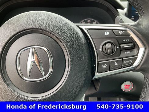 Used 2023 Acura TLX w/ Technology Package FWD image 26