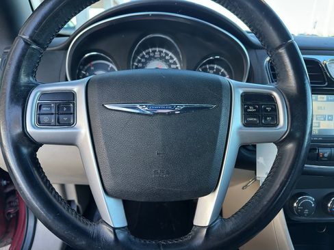 Used 2011 Chrysler 200 Touring w/ Cold Weather Group image 13