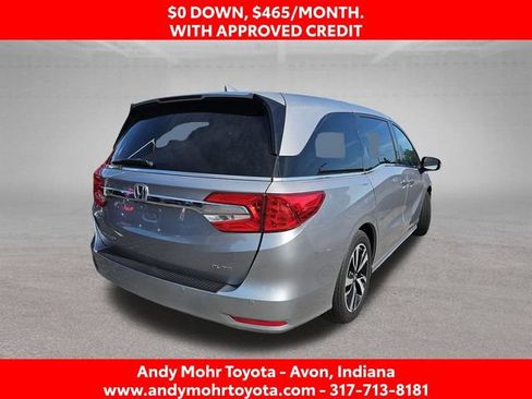 Used 2019 Honda Odyssey Elite image 7