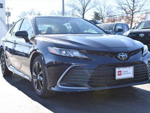 Certified 2022 Toyota Camry LE w/ Cold Weather Package AWD/4WD image 14
