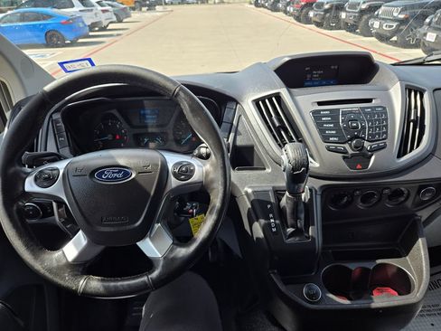 Used 2017 Ford Transit 250 148 Low Roof RWD image 10