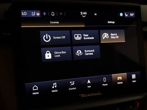 Used 2023 Maserati Quattroporte Modena Q4 image 50