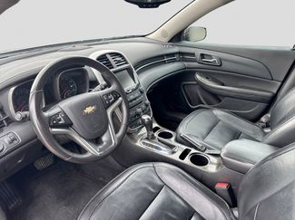 Used 2015 Chevrolet Malibu LT w/ Leather Package FWD video 2