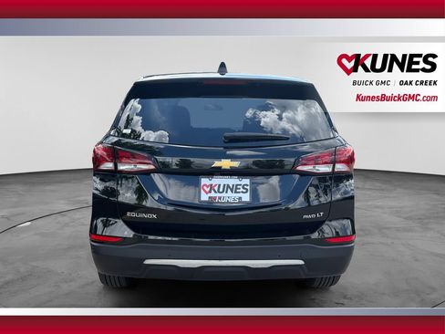 Used 2024 Chevrolet Equinox LT AWD/4WD image 9