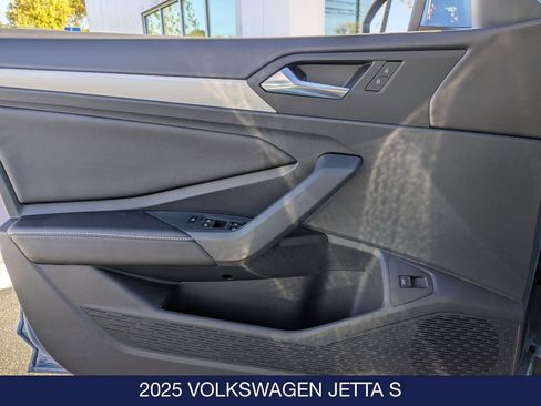 New 2025 Volkswagen Jetta S image 12