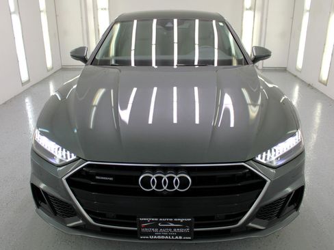 Used 2020 Audi A7 3.0T Premium Plus w/ Premium Plus Package image 3