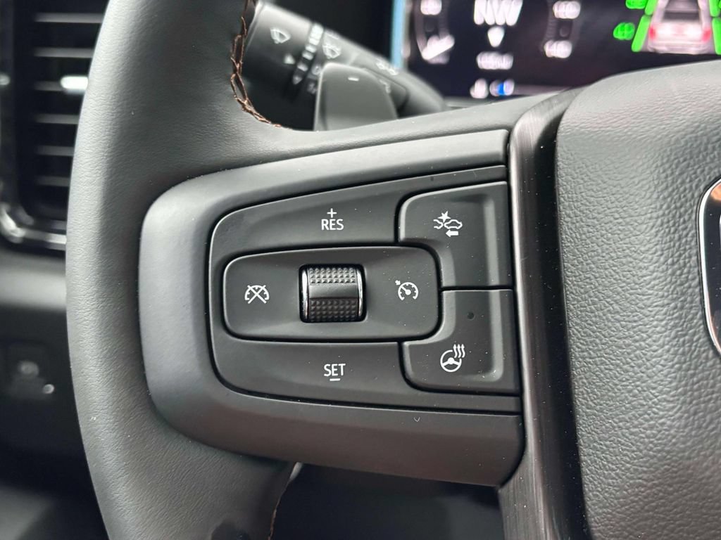 New 2026 GMC Sierra 1500 AT4 w/ LPO, Black Badging Package AWD/4WD image 12